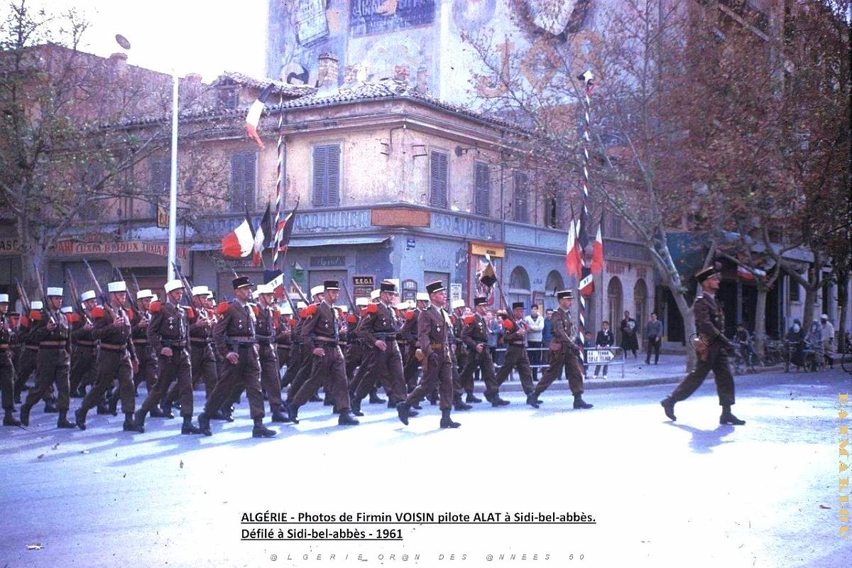 Sidi-bel-Abbes - Legion - Defile - 1961 5.jpg